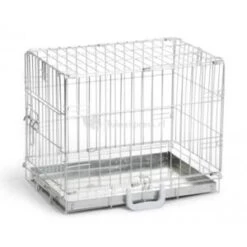 Beeztees Bench Chroom 49 X 36 X 40 Cm 49 X 36 X 40 Cm -Dierbenodigdheden-Honden 0715745 0 300x300 1