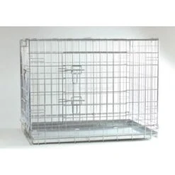 Beeztees Bench Chroom 61 X 54 X 58 Cm 61 X 54 X 58 Cm -Dierbenodigdheden-Honden 0715771 0 300x300