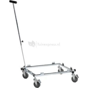 Beeztees Trolly Voor Draadkooi 3 Beeztees Trolly Voor Draadkooi