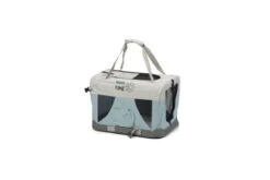 Beeztees Opvouwbare Nylon Bench Travel Time