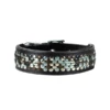 Hunter Halsband Voor Hond Arizona Bruin Nappaleer Bruin Onderlegd 35-43x50x3,9 Cm -Dierbenodigdheden-Honden 4016739604446 1