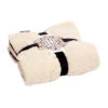 Hondendeken Sheep Beige -Dierbenodigdheden-Honden 51 degrees north sheep blanket beige bruin 84410 0300 none