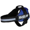 Julius K9 Julius-K9 Powerharness Blauw - Hondenharnas - 66-85/5 Cm -Dierbenodigdheden-Honden 5999053600198 1