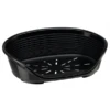 FERPLAST Siesta Deluxe Zwart -Dierbenodigdheden-Honden 8010690071916 1