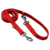 Adori Traininglijn Nylon Rood - Hondenriem - 200x1.5 Cm -Dierbenodigdheden-Honden 8711621919771 1