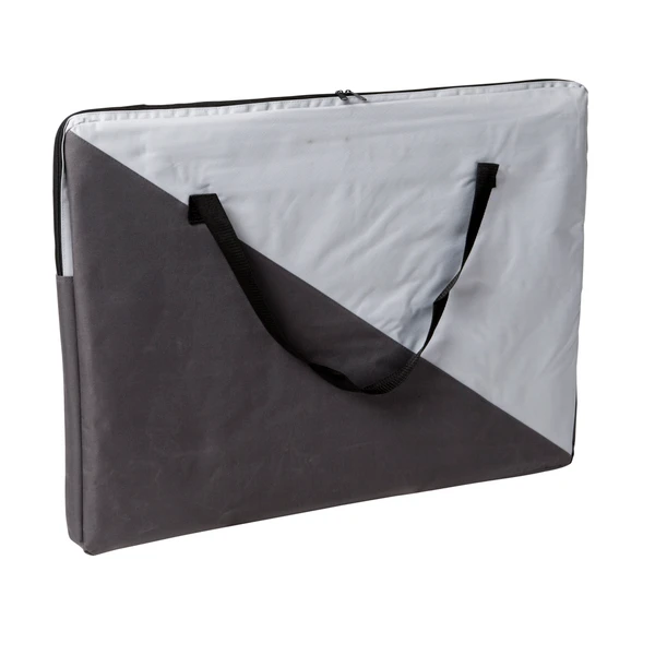 Adori Transportbench Soft Easy Grijs/zwart 3 Adori Transportbench Soft Easy Grijs/zwart