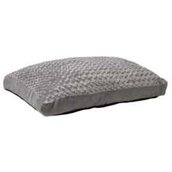 Adori Matraskussen Sao Paulo Grijs - Hondenkussen - 125x80 Cm