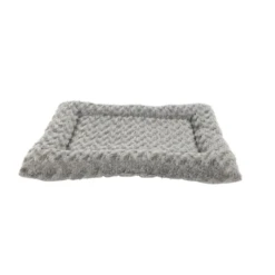 Adori Benchmat Sao Paulo Grijs - Hondenbenchkussen - 120x74 Cm