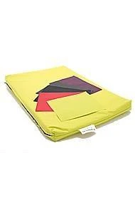 Bench Mat Nylon 75x45cm 3 Bench Mat Nylon 75x45cm