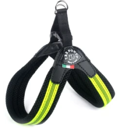 Tre Ponti - Fibbia Fluopop - Geel