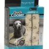 Beeztees Quick Cooler Mat Voor Hond Beige 100 X 72 Cm -Dierbenodigdheden-Honden DIERENWINKELXL17852 shoparticle
