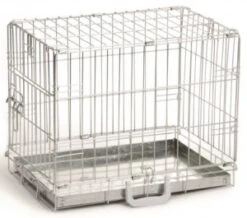 Beeztees Bench Chroom 49 X 36 X 40 Cm 49 X 36 X 40 Cm -Dierbenodigdheden-Honden DIERENWINKELXL20646 shoparticle