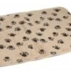 Beeztees Vetbed Beige Met Pootjesprint Voor Honden Medium 1 Beeztees Vetbed Beige Met Pootjesprint Voor Honden Medium -Dierbenodigdheden-Honden DIERENWINKELXL20679 shoparticle