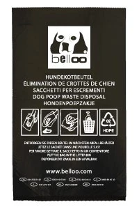 Belloo - Poepzakjes