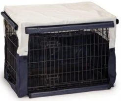 Beeztees Benchhoes Beige/blauw -Dierbenodigdheden-Honden DIERENWINKELXL43422 shoparticle