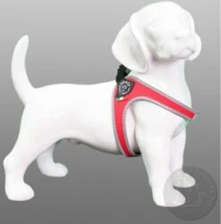 Tre Ponti - Fibbia Tuig Reflecterend (rood)