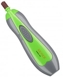 Moser Elektrische Nagelvijl 4 Moser Elektrische Nagelvijl - Afbeelding 2