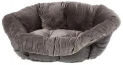 Ferplast Kussen Sofa Prestige Bordeaux 64x48x25 Cm