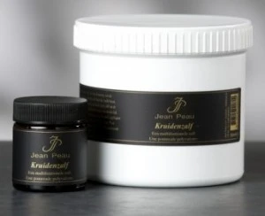 Jean Peau Kruidenzalf 500 Ml 3 Jean Peau Kruidenzalf 500 Ml