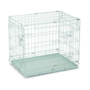 Beeztees Bench 2-deurs - Groen - 62 X 44 X 49 Cm - Afbeelding 3