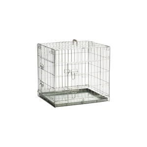 Beeztees Bench Chroom 61 X 54 X 58 Cm 61 X 54 X 58 Cm