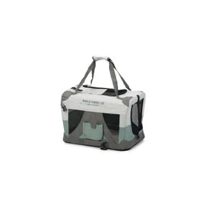 Beeztees Nylon Hondenbench World Traveller 102 X 69 X 69 Cm 5 Beeztees Nylon Hondenbench World Traveller 102 X 69 X 69 Cm - Afbeelding 3