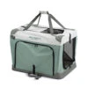 Beeztees Nylon Hondenbench World Traveller 70 X 52 X 52 Cm -Dierbenodigdheden-Honden beeztees world travel hondenbench nylon 70x52x52cm 1601016254 93