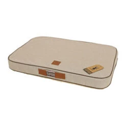 Boony Est 1941 Orthopedisch Kussen Highland Sand - 85 X 60 Cm