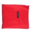 Hoes Hondenbed Rood Vuilafstotende Coating Large -Dierbenodigdheden-Honden file 127