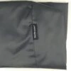 Hoes Hondenbed Charcoal Vuilafstotende Coating Medium