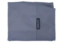 Hoes Hondenbed Staalgrijs Vuilafstotende Coating Large