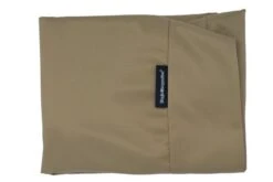 Hoes Hondenkussen Khaki Vuilafstotende Coating Superlarge