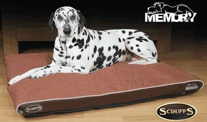 Scruffs Hilton Orthopaedic Large Hondenkussen Bruin 7 Scruffs Hilton Orthopaedic Large Hondenkussen Bruin - Afbeelding 5