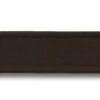 Hondenriem Plain Brown Silver -Dierbenodigdheden-Honden file 225