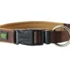 Hunter Halsband Voor Hond Neopreen Vario Plus Bruin / Caramel 010_60-65 Cmx25 Mm -Dierbenodigdheden-Honden file 236