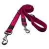 ROGZ Hondenriem Multi Purpose Alpinist Roze 2 ROGZ Hondenriem Multi Purpose Alpinist Roze -Dierbenodigdheden-Honden file 242