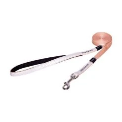 ROGZ Hondenriem Luna Zilver -Dierbenodigdheden-Honden file 252