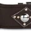 Hondenhalsband Ruff Chique Black -Dierbenodigdheden-Honden file 262