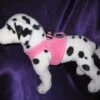 Puppia Soft Vest Harness - XL - Roze 1 Puppia Soft Vest Harness - XL - Roze -Dierbenodigdheden-Honden file 273