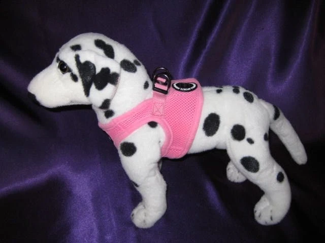 Puppia Soft Vest Harness - XL - Roze