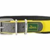 Hunter Halsband Voor Hond Convenience Comfort Neon Geel 42-50 Cmx25 Mm -Dierbenodigdheden-Honden file 275