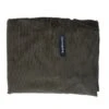 Hoes Hondenbed Chocolade Bruin Ribcord Superlarge -Dierbenodigdheden-Honden file 28