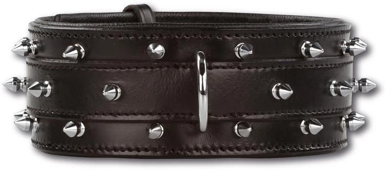 Hondenhalsband Supa Spike 3 Hondenhalsband Supa Spike