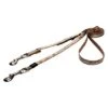 ROGZ Hondenriem Multi Purpose Trendy Brown Bones -Dierbenodigdheden-Honden file 298