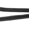 Rogz For Dogs Lumberjack Hondenriem Splitter Zwart 43 X 2,5 Cm -Dierbenodigdheden-Honden file 301