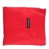 Hoes Hondenbed Rood Vuilafstotende Coating Small -Dierbenodigdheden-Honden file 36