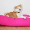 Hondenkussen Roze Large 2 Hondenkussen Roze Large -Dierbenodigdheden-Honden file 43
