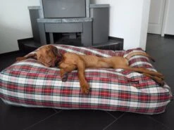 Hondenbed Dress Stewart -Dierbenodigdheden-Honden file 63