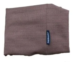 Hoes Hondenbed Chocolade Bruin (meubelstof) Extra Small