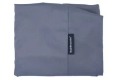 Hoes Hondenbed Staalgrijs Vuilafstotende Coating Extra Small